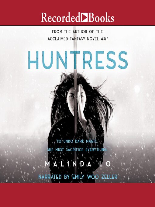Cover image for Huntress